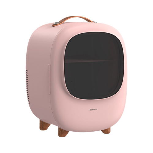 Baseus 8L Portable Refrigerator Pink
